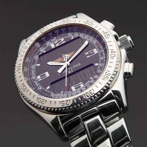 breitling b1 watch for sale|breitling watches outlet.